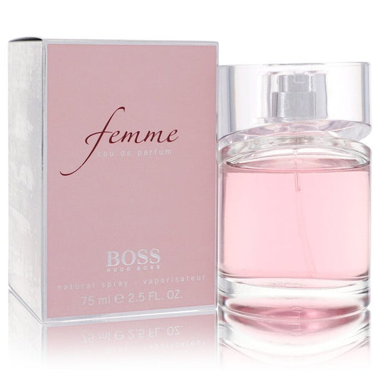 Boss Femme EDP 2.5 OZ Women perfume bottle