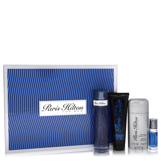 Paris Hilton mini EDT 3.4 OZ Men perfume bottle