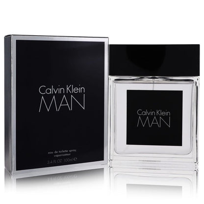 Calvin Klein Man EDT 3.4 oz by Calvin Klein