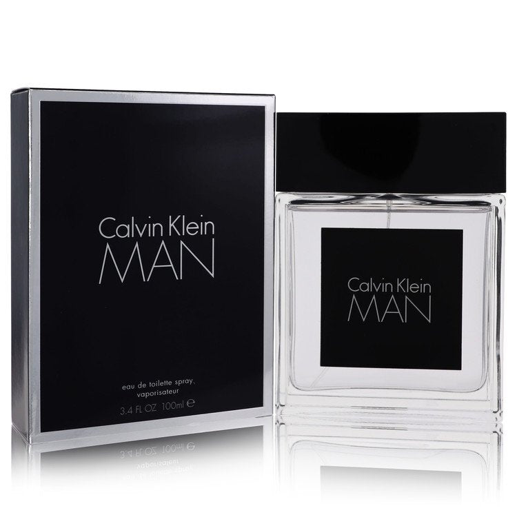Calvin Klein Man EDT 3.4 oz by Calvin Klein