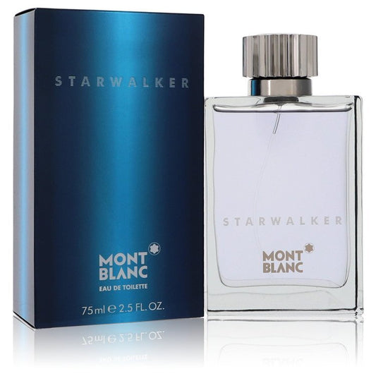 Starwalker EDT 2.5 OZ Men perfume bottle