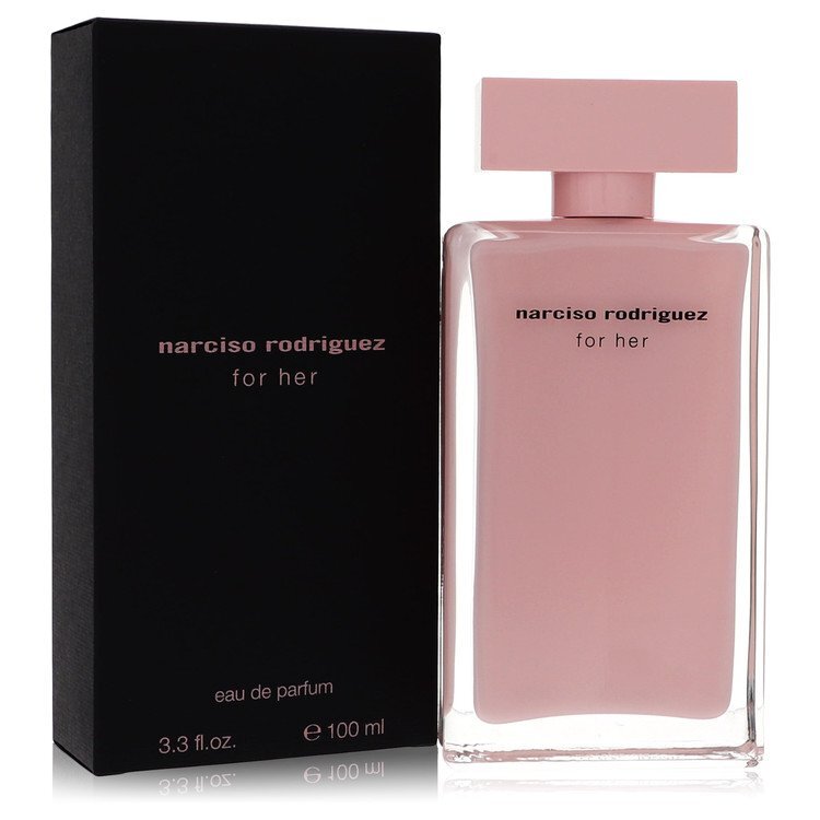 Narciso Rodriguez EDP 3.3 OZ Women perfume bottle