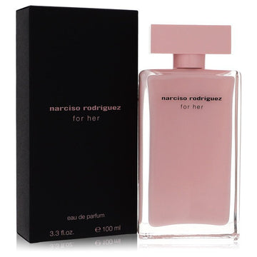 Narciso Rodriguez EDP 3.3 OZ Women perfume bottle
