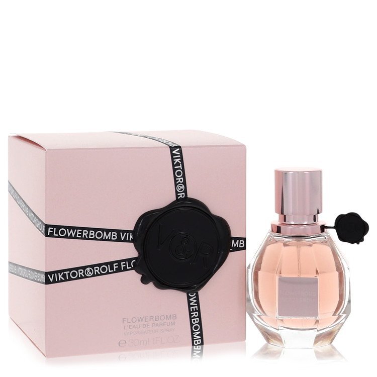 Flowerbomb EDP 1 OZ Women perfume bottle