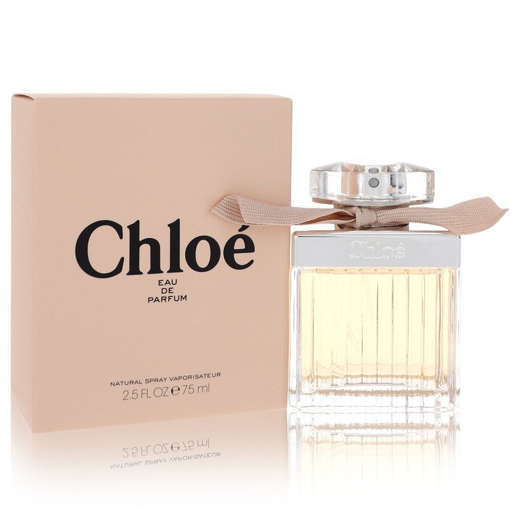 Chloe EDP 2.5 OZ Women perfume bottle