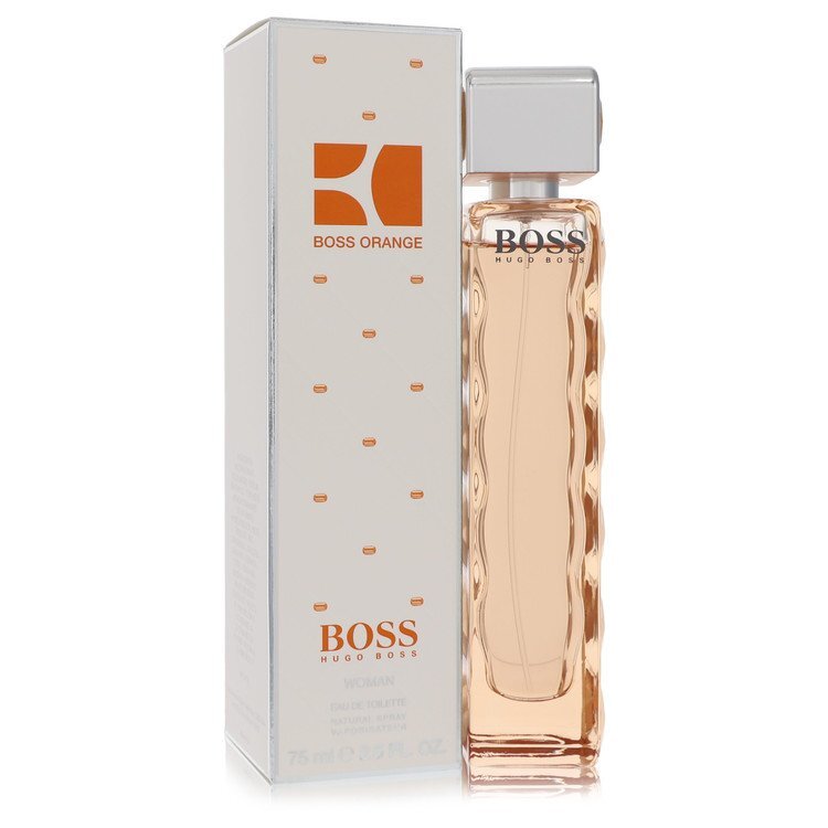 Boss Orange EDT 2.5 OZ Women perfume bottle