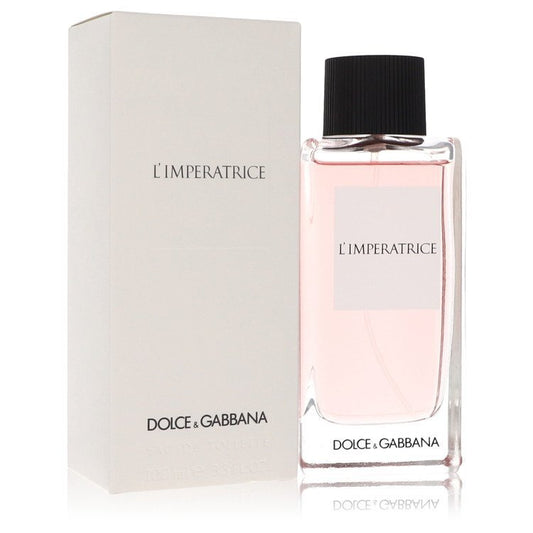 L Imperatrice 3 EDT 3.3 OZ Women perfume bottle