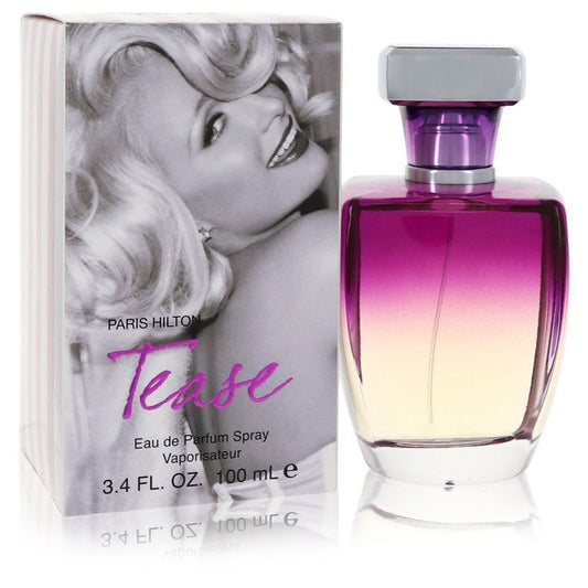 Paris Hilton Tease EDP 3.4 OZ Women perfume bottle