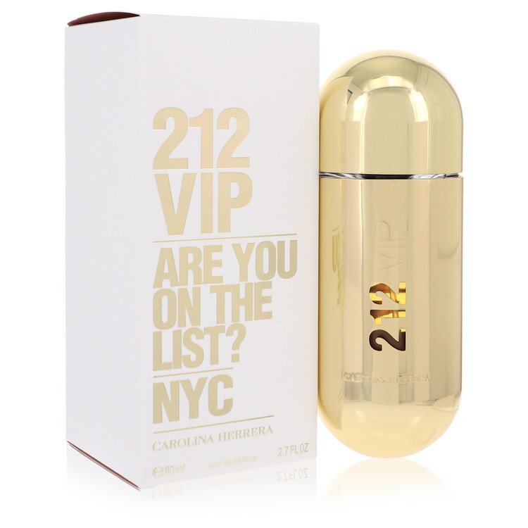 212 Vip EDP 2.7 OZ Women perfume bottle