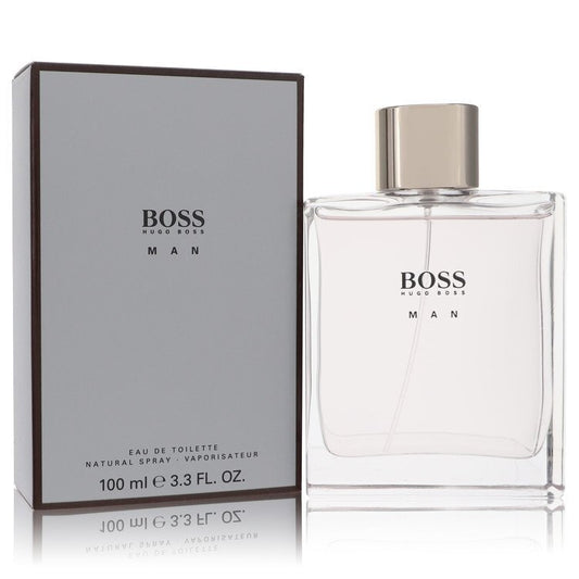 Boss Orange EDT 3.3 OZ Men perfume bottle
