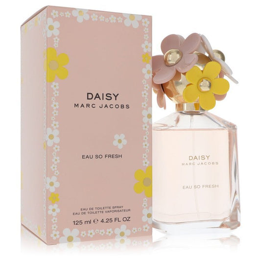 Daisy eau So Fresh EDT 4.2 OZ Women perfume bottle