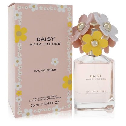 Daisy eau So Fresh EDT 2.5 OZ Women perfume bottle