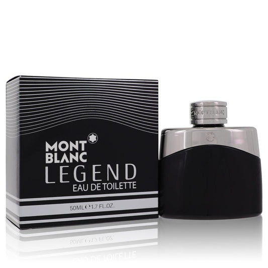 Montblanc Legend EDT 1.7 OZ Men perfume bottle