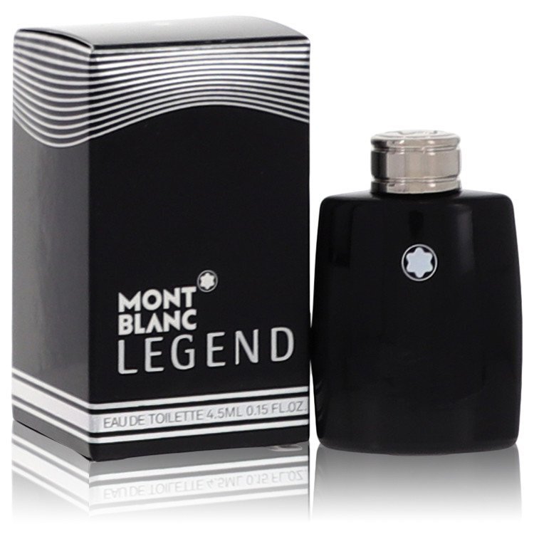 Montblanc Legend mini EDT 0.15 OZ Men perfume bottle