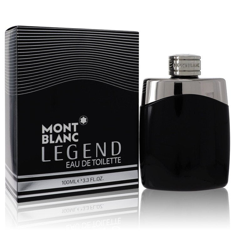 Montblanc Legend EDT 3.4 OZ Men perfume bottle
