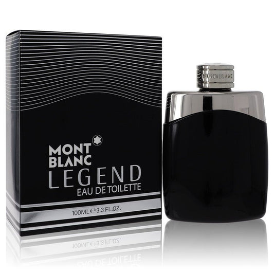 Montblanc Legend EDT 3.4 OZ Men perfume bottle