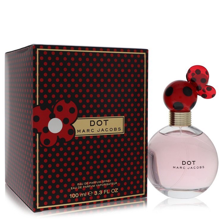 Marc Jacobs Dot EDP 3.4 OZ Women perfume bottle