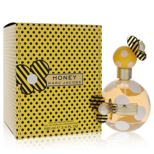Marc Jacobs Honey EDP 3.4 OZ Women perfume bottle