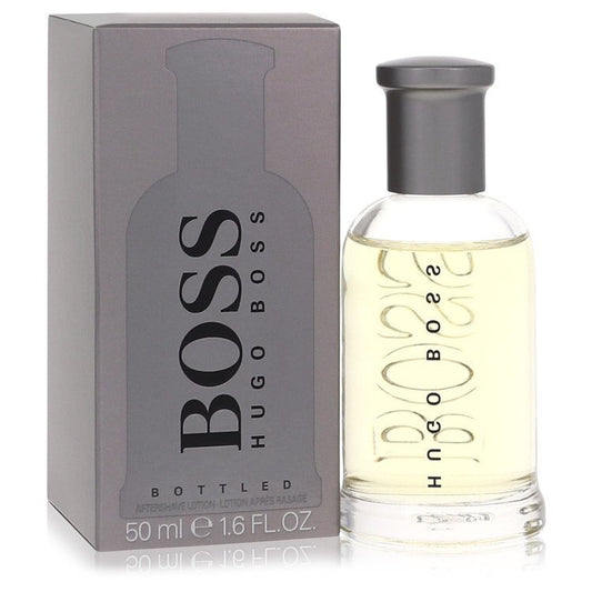 Boss No 6 After Shave eau 1.6 OZ Men perfume bottle