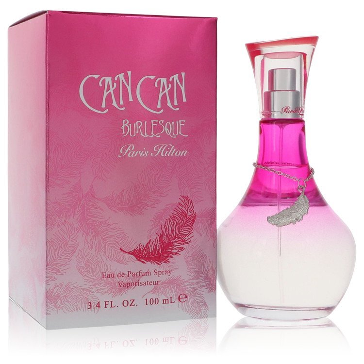 Can Can Burlesque EDP 3.4 OZ Women perfume bottle