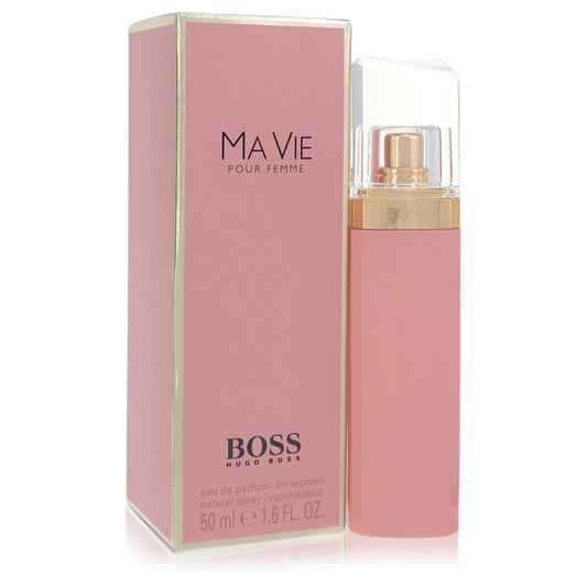 Boss Ma Vie EDP 1.6 OZ Women perfume bottle