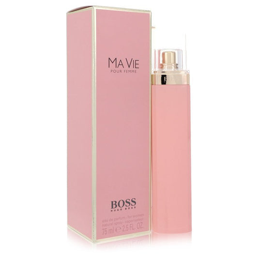 Boss Ma Vie EDP 2.5 OZ Women perfume bottle