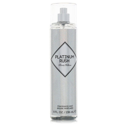 Paris Hilton Platinum Rush Body Mist EAU 8 oz – Women fragrance bottle