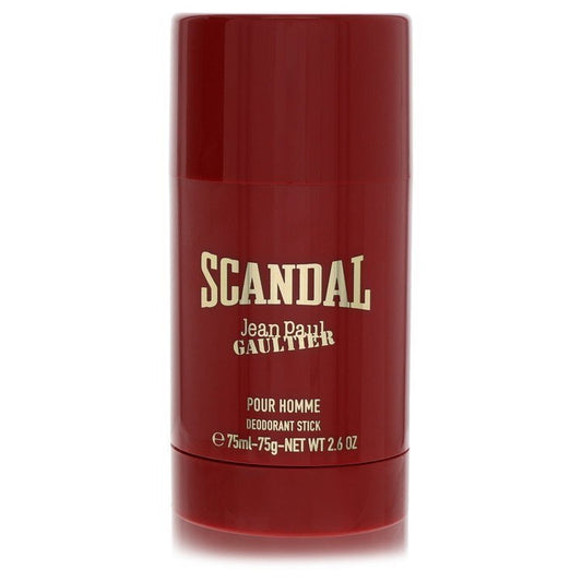 Jean Paul Gaultier Scandal stick Deodorant eau 2.5 OZ Men perfume bottle