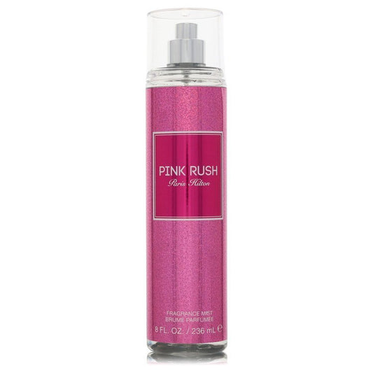 Paris Hilton Pink Rush Body Mist EAU 8 oz – Women