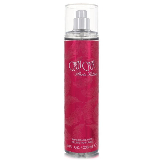 Can Can body Mist eau 8 OZ Women perfume bottle