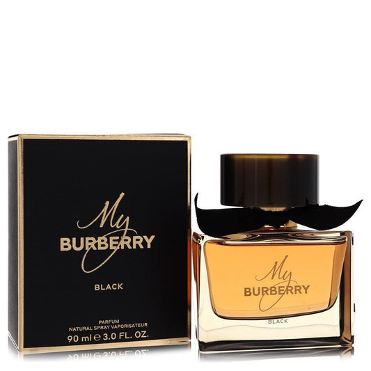 Burberry My Black EDP 3 OZ Women perfume bottle
