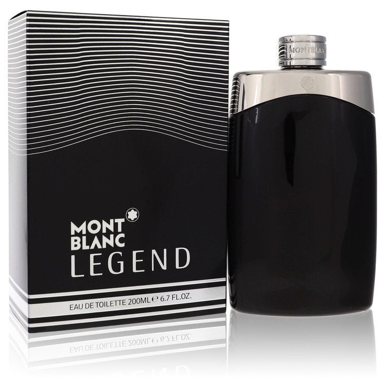 Montblanc Legend EDT 6.7 OZ Men perfume bottle