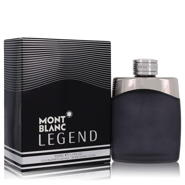 Montblanc Legend After Shave eau 3.3 OZ Men perfume bottle
