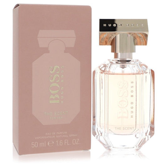 Boss the Scent EDP 1.7 OZ Women perfume bottle