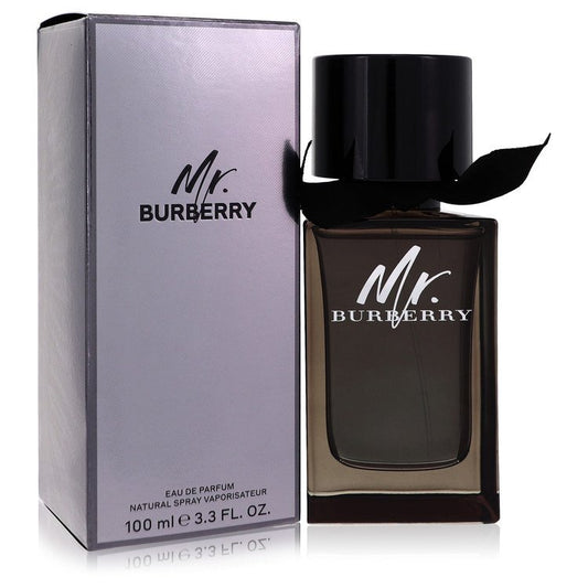 Burberry Mr EDP 3.3 OZ Men perfume bottle