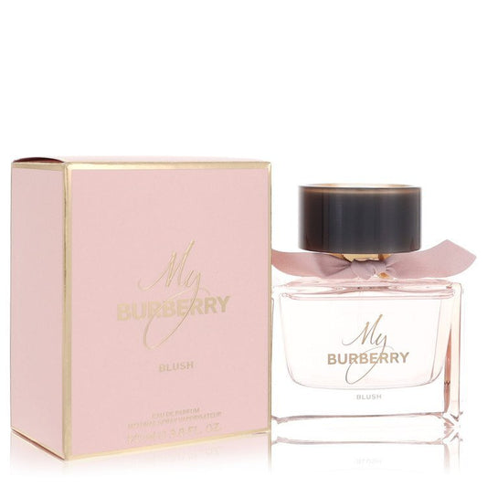 Burberry My Blush EDP 3 OZ Women perfume bottle