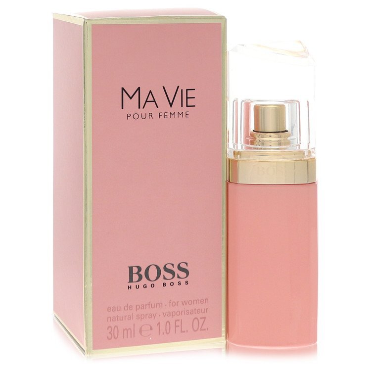 Boss Ma Vie EDP 1 OZ Women perfume bottle