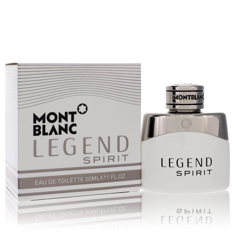 Montblanc Legend Spirit EDT 1 OZ Men perfume bottle