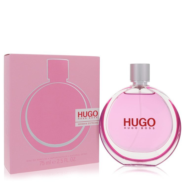 Hugo Extreme EDP 2.5 OZ Women perfume bottle