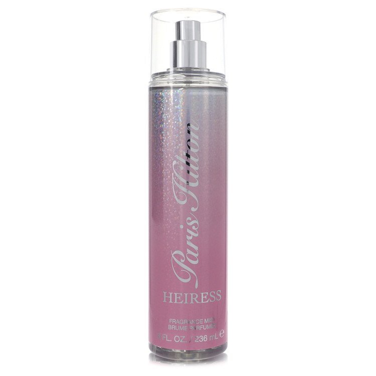 Paris Hilton Heiress body Mist eau 8 OZ Women perfume bottle