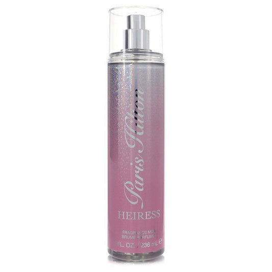 Paris Hilton Heiress body Mist eau 8 OZ Women perfume bottle