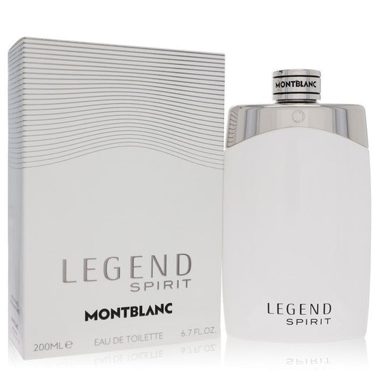 Montblanc Legend Spirit EDT 6.7 OZ Men perfume bottle