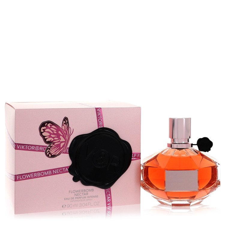 Flowerbomb Nectar EDP 3.04 OZ Women perfume bottle