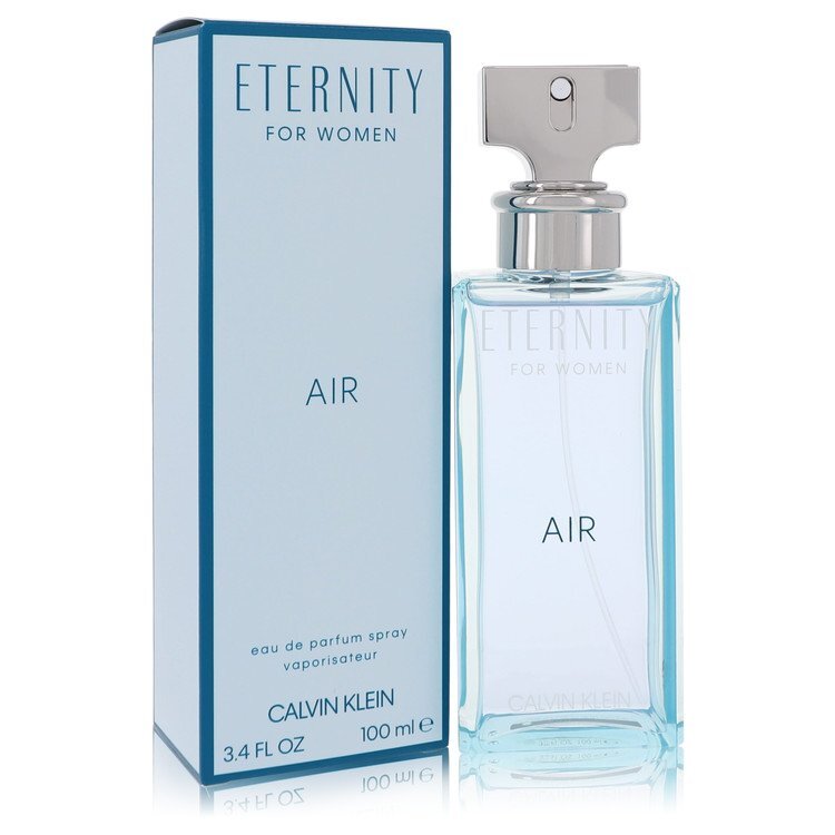 Eternity Air EDP 3.4 OZ Women perfume bottle