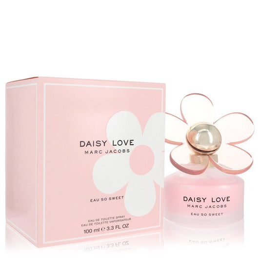 Daisy Love eau So Sweet EDT 3.3 OZ Women perfume bottle