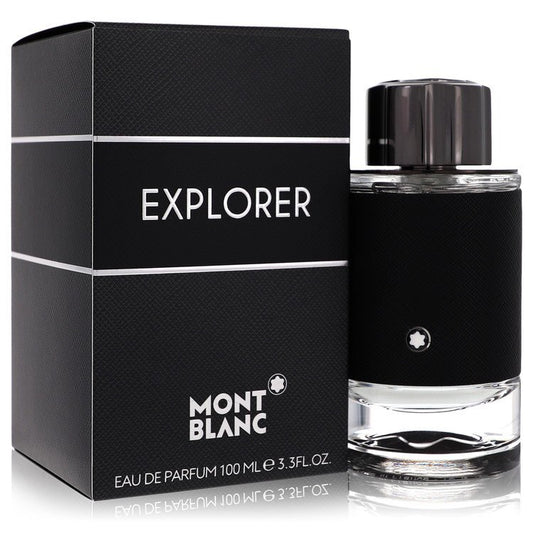 Montblanc Explorer EDP 3.4 OZ Men perfume bottle