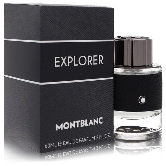 Montblanc Explorer EDP 2 OZ Men perfume bottle