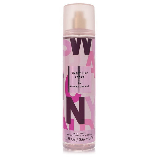 Sweet like Candy body Mist eau 8 OZ Women perfume bottle