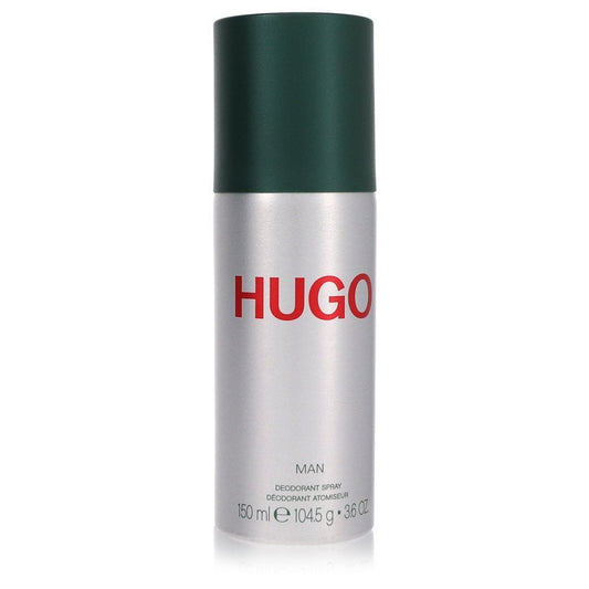 Hugo Deodorant eau 5 OZ Men perfume bottle