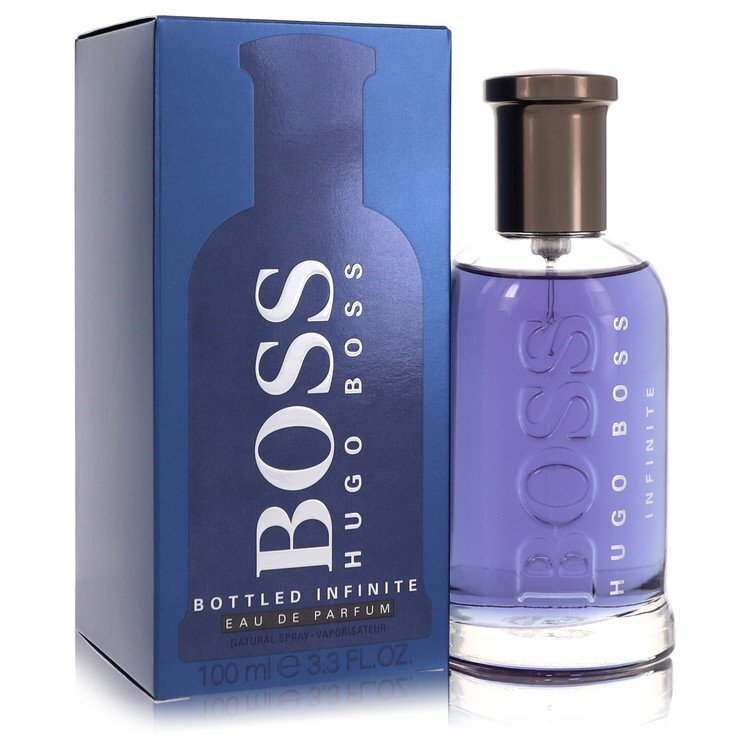 Boss Bottled Infinite EDP 3.3 OZ Men perfume bottle